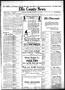 Primary view of Ellis County News (Shattuck, Okla.), Vol. 7, No. 10, Ed. 1 Thursday, July 8, 1920