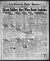 Newspaper: The Duncan Daily Banner (Duncan, Okla.), Vol. 1, No. 74, Ed. 1 Tuesda…