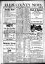 Newspaper: Ellis County News (Shattuck, Okla.), Vol. 7, No. 35, Ed. 1 Thursday, …