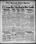 Newspaper: The Duncan Daily Banner (Duncan, Okla.), Vol. 1, No. 164, Ed. 1 Tuesd…