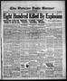 Primary view of The Duncan Daily Banner (Duncan, Okla.), Vol. 1, No. 186, Ed. 1 Wednesday, September 21, 1921