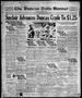 Newspaper: The Duncan Daily Banner (Duncan, Okla.), Vol. 1, No. 196, Ed. 1 Satur…
