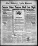 Primary view of The Duncan Daily Banner (Duncan, Okla.), Vol. 1, No. 287, Ed. 1 Sunday, January 1, 1922