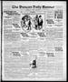 Primary view of The Duncan Daily Banner (Duncan, Okla.), Vol. 1, No. 309, Ed. 1 Monday, January 23, 1922