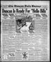 Newspaper: The Duncan Daily Banner (Duncan, Okla.), Vol. 11, No. 27, Ed. 1 Tuesd…