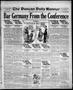 Newspaper: The Duncan Daily Banner (Duncan, Okla.), Vol. 11, No. 34, Ed. 1 Wedne…