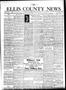 Newspaper: Ellis County News (Shattuck, Okla.), Vol. 8, No. 26, Ed. 1 Thursday, …