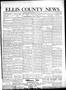 Newspaper: Ellis County News (Shattuck, Okla.), Vol. 8, No. 27, Ed. 1 Thursday, …
