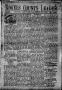 Newspaper: Rogers County Leader. (Foyil City, Okla.), Vol. 1, No. 36, Ed. 1 Frid…