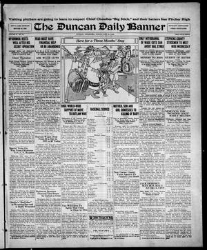 The Duncan Daily Banner (Duncan, Okla.), Vol. 11, No. 84, Ed. 1 Sunday, June 18, 1922