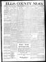 Newspaper: Ellis County News (Shattuck, Okla.), Vol. 8, No. 41, Ed. 1 Thursday, …