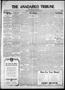 Thumbnail image of item number 1 in: 'The Anadarko Tribune (Anadarko, Okla.), Vol. 21, No. 4, Ed. 1 Thursday, August 24, 1922'.