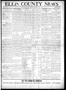 Primary view of Ellis County News (Shattuck, Okla.), Vol. 8, No. 45, Ed. 1 Thursday, September 7, 1922