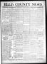 Newspaper: Ellis County News (Shattuck, Okla.), Vol. 8, No. 46, Ed. 1 Thursday, …