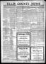 Thumbnail image of item number 1 in: 'Ellis County News (Shattuck, Okla.), Vol. 9, No. 6, Ed. 1 Thursday, December 14, 1922'.