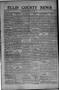 Primary view of Ellis County News (Shattuck, Okla.), Vol. 15, No. 29, Ed. 1 Thursday, May 9, 1929