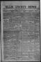 Primary view of Ellis County News (Shattuck, Okla.), Vol. 15, No. 34, Ed. 1 Thursday, June 13, 1929