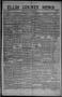 Primary view of Ellis County News (Shattuck, Okla.), Vol. 15, No. 36, Ed. 1 Thursday, June 27, 1929