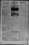 Newspaper: Ellis County News (Shattuck, Okla.), Vol. 15, No. 39, Ed. 1 Thursday,…