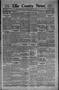 Primary view of Ellis County News (Shattuck, Okla.), Vol. 16, No. 48, Ed. 1 Thursday, September 25, 1930