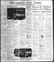 Newspaper: Oklahoma City Times (Oklahoma City, Okla.), Vol. 50, No. 193, Ed. 1 T…