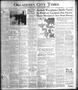 Newspaper: Oklahoma City Times (Oklahoma City, Okla.), Vol. 50, No. 198, Ed. 1 W…