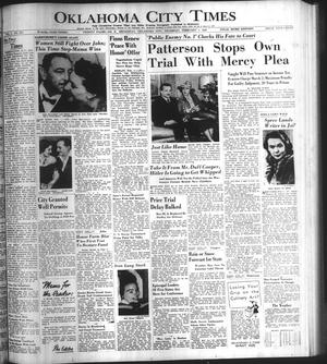 Oklahoma City Times (Oklahoma City, Okla.), Vol. 50, No. 217, Ed. 1 Thursday, February 1, 1940