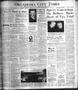 Newspaper: Oklahoma City Times (Oklahoma City, Okla.), Vol. 50, No. 220, Ed. 1 M…