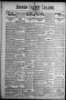 Thumbnail image of item number 1 in: 'Rogers County Leader. And Rogers County News (Claremore, Okla.), Vol. 4, No. 33, Ed. 1 Friday, October 18, 1912'.