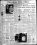 Newspaper: Oklahoma City Times (Oklahoma City, Okla.), Vol. 50, No. 239, Ed. 1 T…
