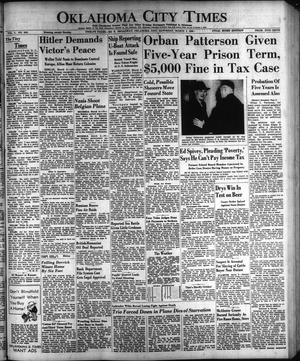 Oklahoma City Times (Oklahoma City, Okla.), Vol. 50, No. 243, Ed. 1 Saturday, March 2, 1940