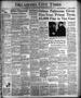 Primary view of Oklahoma City Times (Oklahoma City, Okla.), Vol. 50, No. 243, Ed. 1 Saturday, March 2, 1940