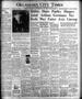 Newspaper: Oklahoma City Times (Oklahoma City, Okla.), Vol. 50, No. 256, Ed. 1 M…