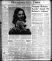 Newspaper: Oklahoma City Times (Oklahoma City, Okla.), Vol. 50, No. 257, Ed. 1 T…
