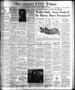 Primary view of Oklahoma City Times (Oklahoma City, Okla.), Vol. 50, No. 273, Ed. 1 Saturday, April 6, 1940