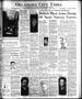 Newspaper: Oklahoma City Times (Oklahoma City, Okla.), Vol. 50, No. 279, Ed. 1 S…