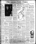 Newspaper: Oklahoma City Times (Oklahoma City, Okla.), Vol. 50, No. 289, Ed. 1 T…