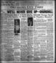 Newspaper: Oklahoma City Times (Oklahoma City, Okla.), Vol. 51, No. 11, Ed. 1 Tu…