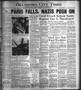 Newspaper: Oklahoma City Times (Oklahoma City, Okla.), Vol. 51, No. 20, Ed. 1 Fr…
