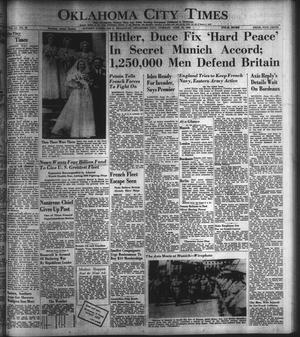 Oklahoma City Times (Oklahoma City, Okla.), Vol. 51, No. 23, Ed. 1 Tuesday, June 18, 1940