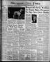 Newspaper: Oklahoma City Times (Oklahoma City, Okla.), Vol. 51, No. 49, Ed. 1 Th…