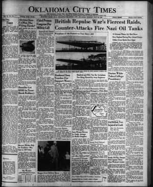 Oklahoma City Times (Oklahoma City, Okla.), Vol. 51, No. 58, Ed. 1 Monday, July 29, 1940