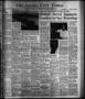 Newspaper: Oklahoma City Times (Oklahoma City, Okla.), Vol. 51, No. 63, Ed. 1 Sa…