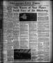 Newspaper: Oklahoma City Times (Oklahoma City, Okla.), Vol. 51, No. 71, Ed. 1 Tu…