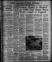Primary view of Oklahoma City Times (Oklahoma City, Okla.), Vol. 51, No. 73, Ed. 1 Thursday, August 15, 1940