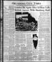 Newspaper: Oklahoma City Times (Oklahoma City, Okla.), Vol. 51, No. 94, Ed. 1 Mo…