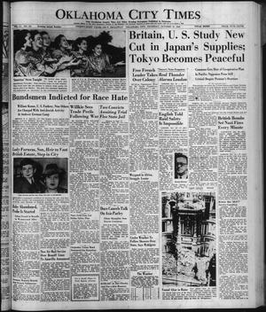 Oklahoma City Times (Oklahoma City, Okla.), Vol. 51, No. 121, Ed. 1 Thursday, October 10, 1940