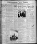 Primary view of Oklahoma City Times (Oklahoma City, Okla.), Vol. 51, No. 125, Ed. 1 Tuesday, October 15, 1940