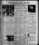 Newspaper: Oklahoma City Times (Oklahoma City, Okla.), Vol. 51, No. 154, Ed. 1 M…