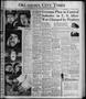 Primary view of Oklahoma City Times (Oklahoma City, Okla.), Vol. 51, No. 157, Ed. 1 Thursday, November 21, 1940